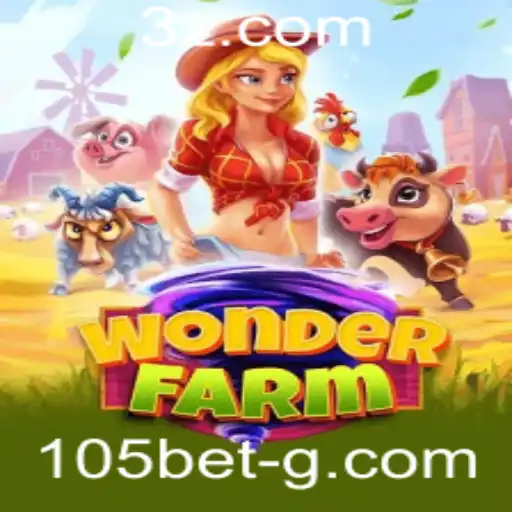 Desvendando o Mundo de WonderFarm e a Influência de 105bet